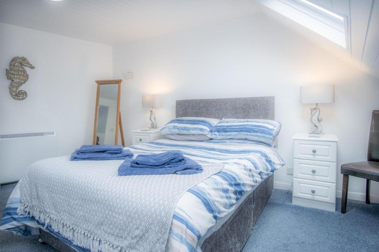 St Julians View - 1 Bedroom Apartment - Tenby Kültér fotó