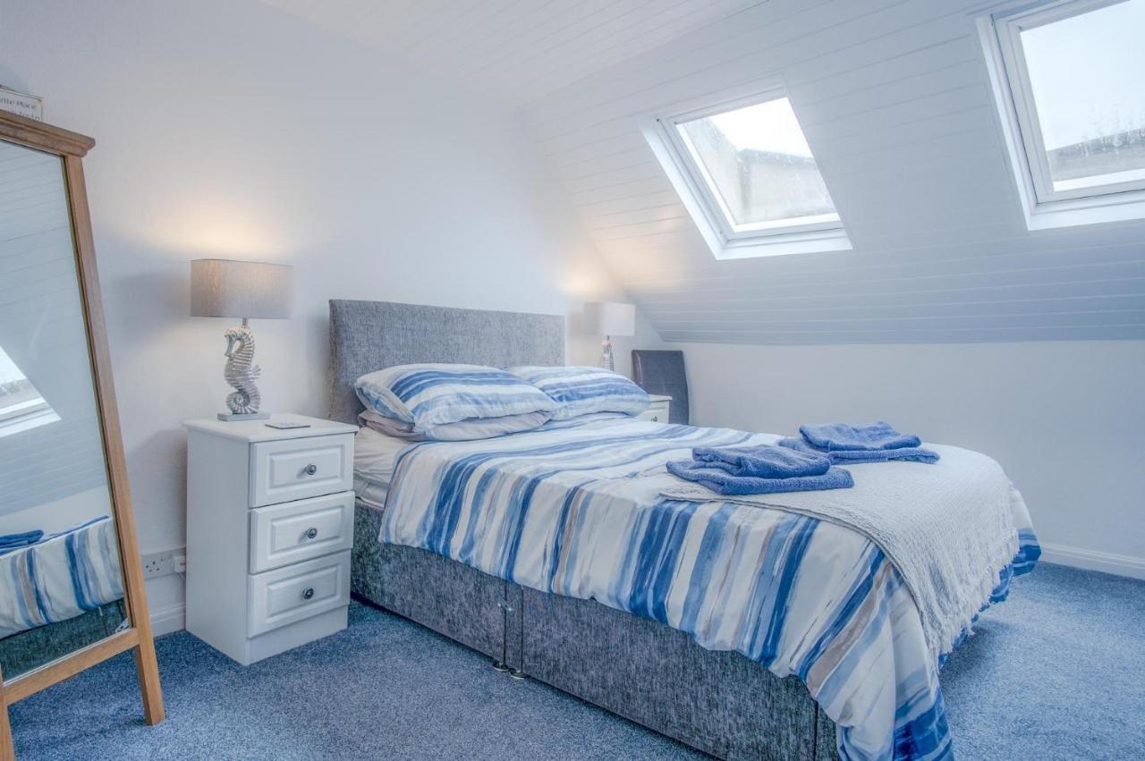 St Julians View - 1 Bedroom Apartment - Tenby Kültér fotó